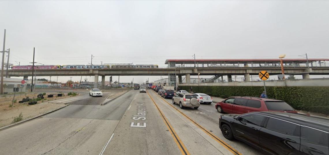 L.A. County to upgrade intersections surrounding A Line's Slauson